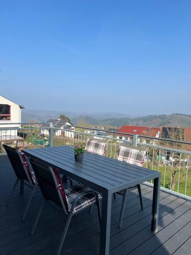 Hunerbach House | Haus mit Aussicht
