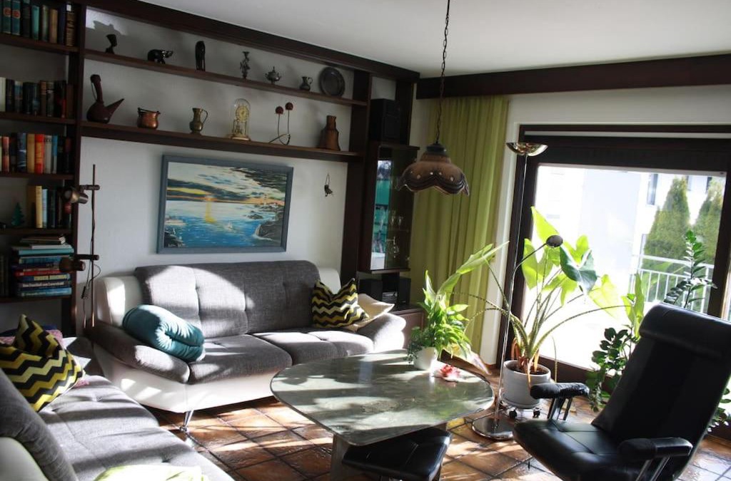 Rottenburg House | Haus mit großem Garten
