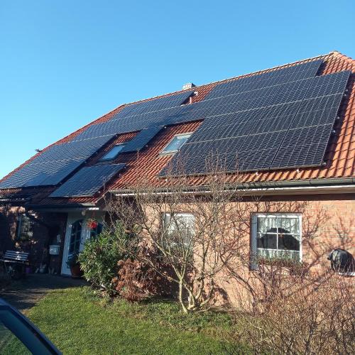 Gelting Apartment | Haus Moewennest