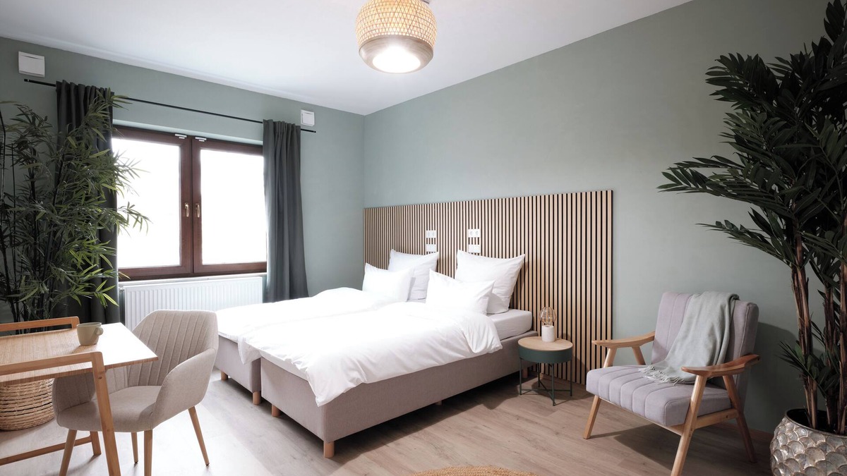 Herrenhausen Apartment | Haus Moorhoff