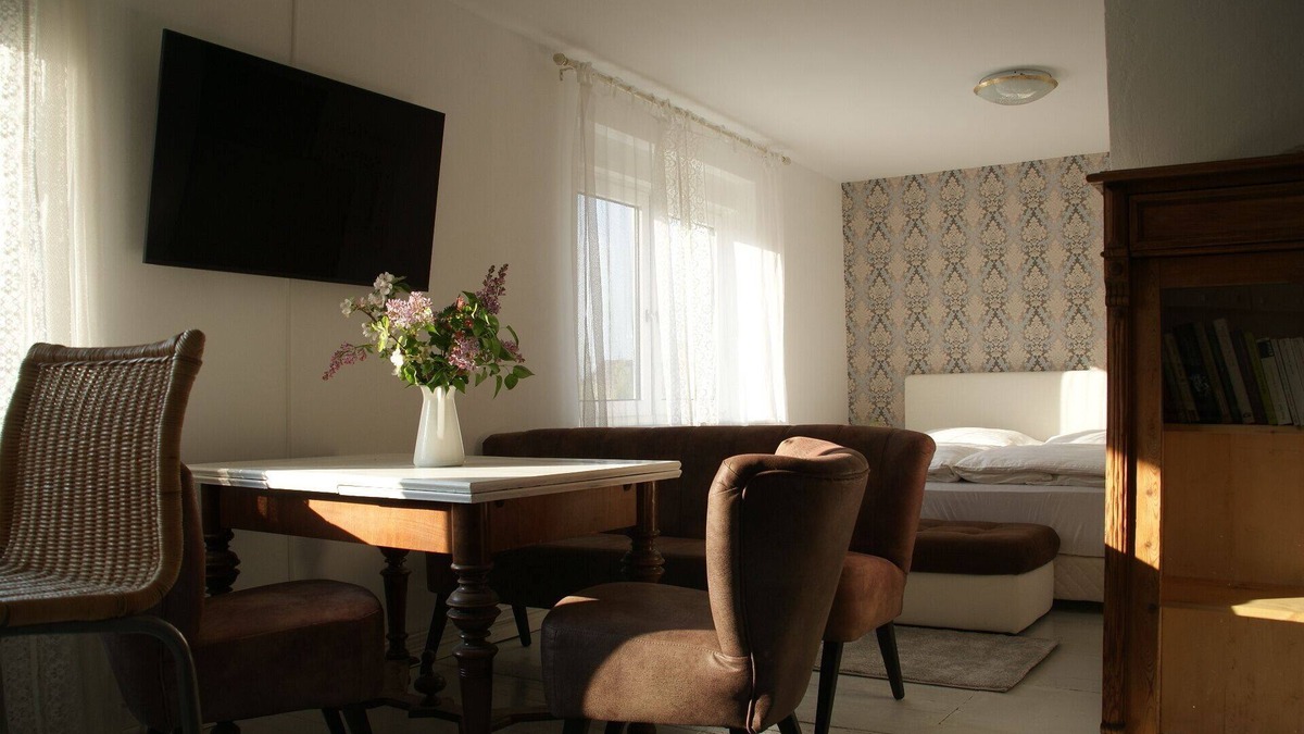 Baruth/Mark Condo | Haus Namenlos - FeWo Ilse - romantic vacation apartment