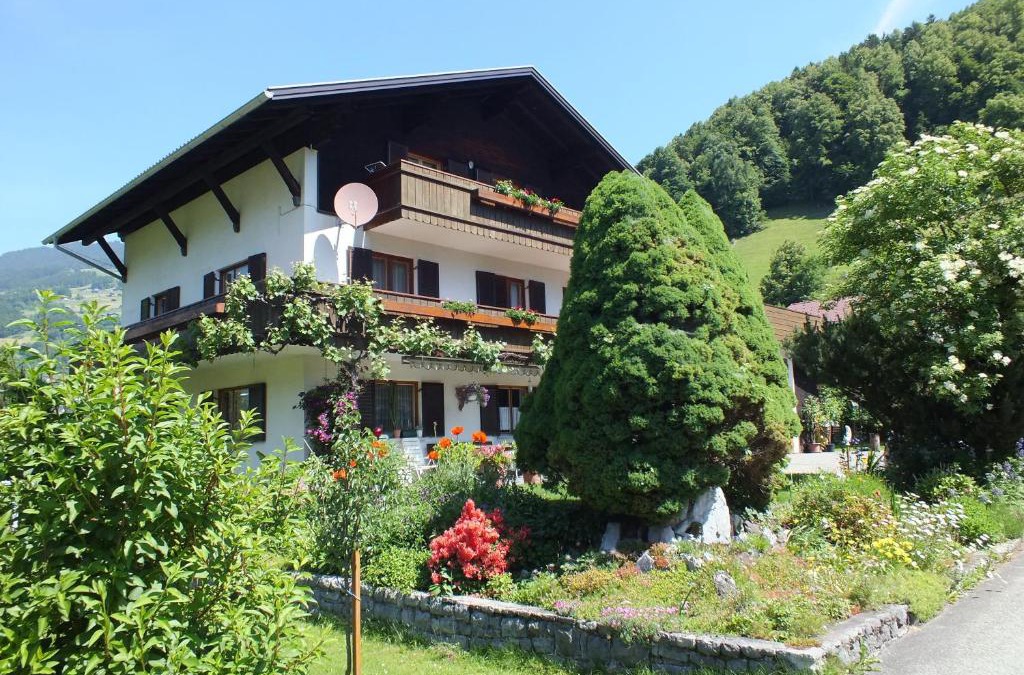Schruns Apartment | Haus Netzer Anita