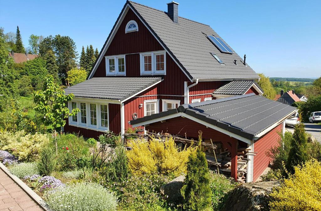 Holzhausen-Externsteine Apartment | Haus Nordlicht