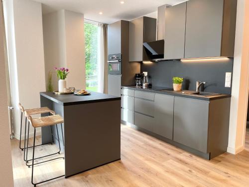 Sahlenburg Apartment | Haus Nordseebrandung FeWo 8