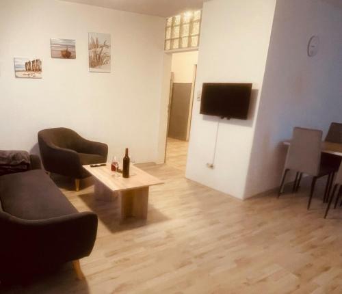 Rustersiel Apartment | Haus Nordwind