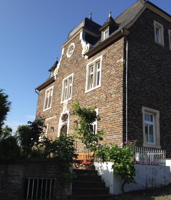 Reil Apartment | Haus Nummer 1, Moselblick