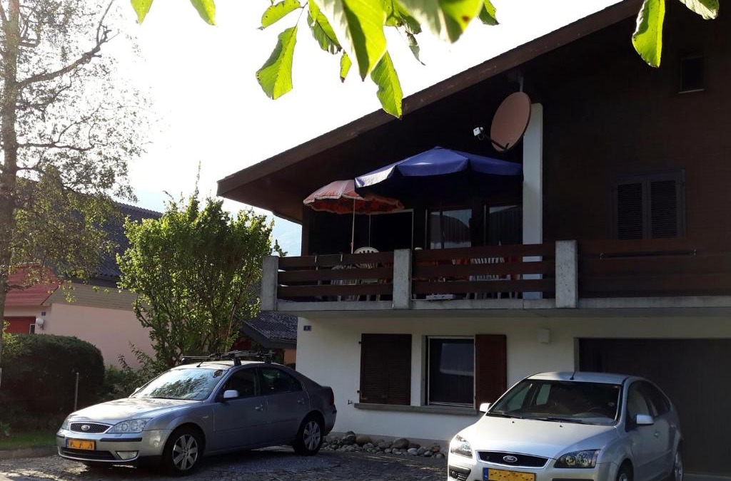 Giswil House | Haus Nussbaumweg 6