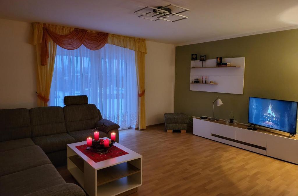 Trebbin Apartment | Haus Nutheblick - Komfort Appartement