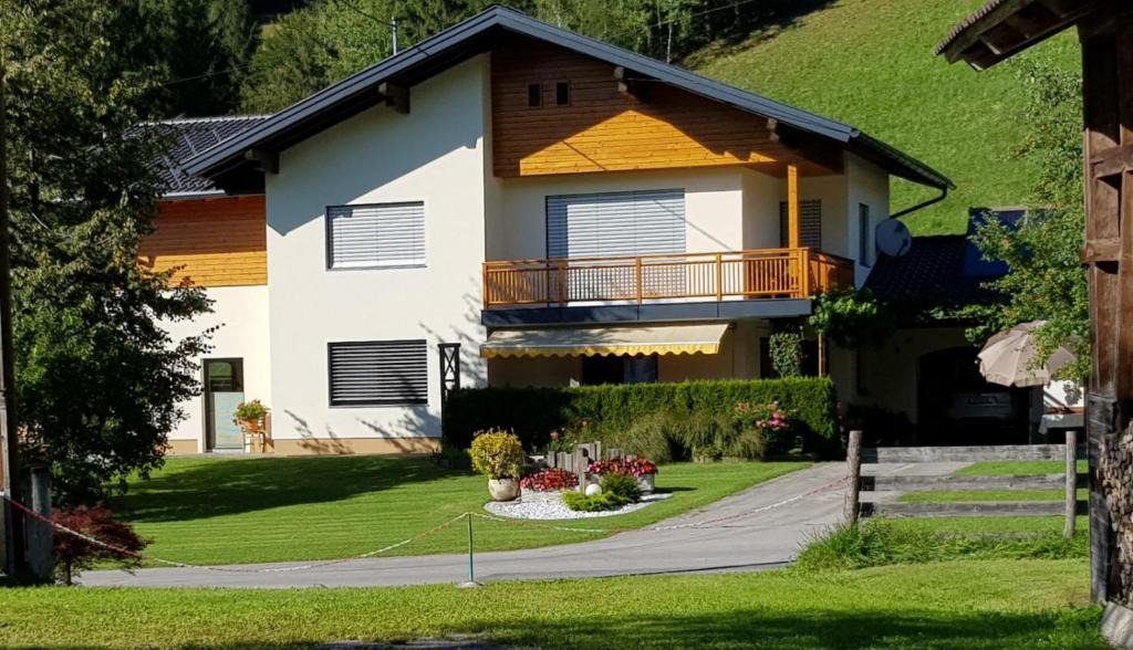 Dellach im Drautal Apartment | Haus Obermoser
