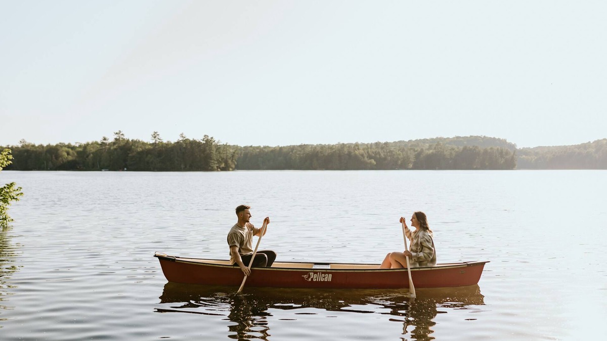 Lake of Bays House | Haus on the Cliff by Cabinaway | Waterfront Oasis