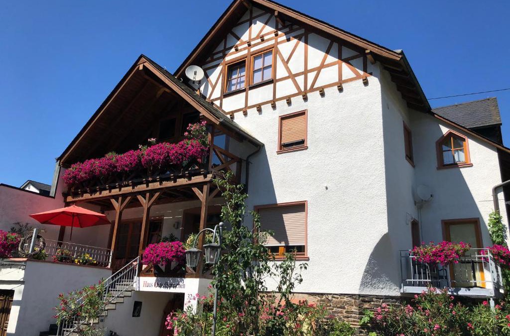 Ediger Apartment | Haus Osterlämmchen