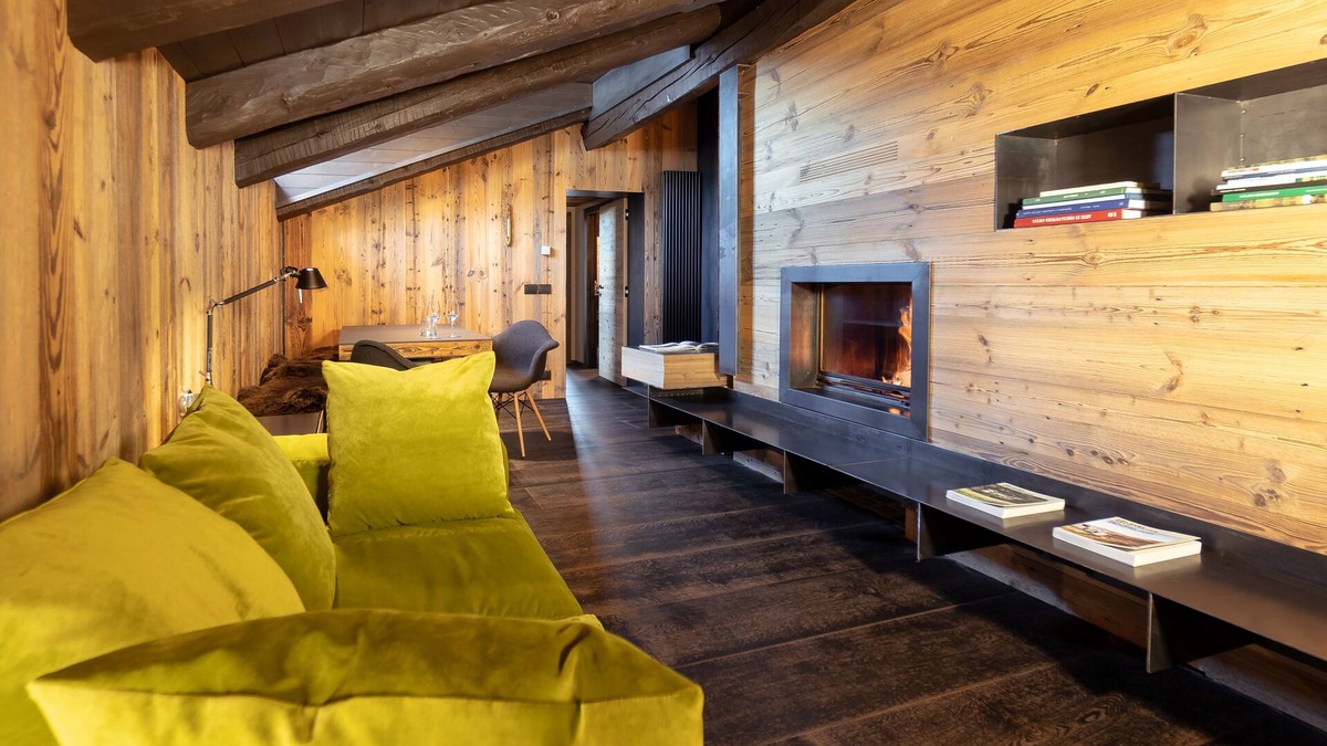 Sauris di Sopra Apartment | HAUS PA 'SEFN "ACCOMMODATION" ON THE CLOUDS "