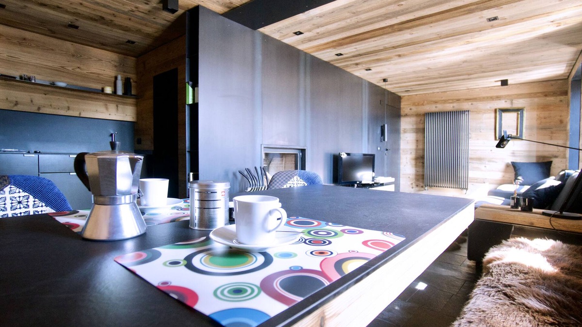 Sauris Apartment | HAUS PA 'SEFN ACCOMMODATION "ANIMA MONTI"