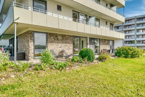 Steinwarder Apartment | Haus Panorama, App 4PA03 - Stilvoller Rückzugsort am Binnen