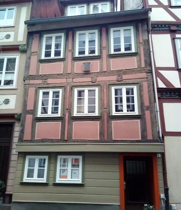 Hannoversch Munden Apartment | Haus Petersilie