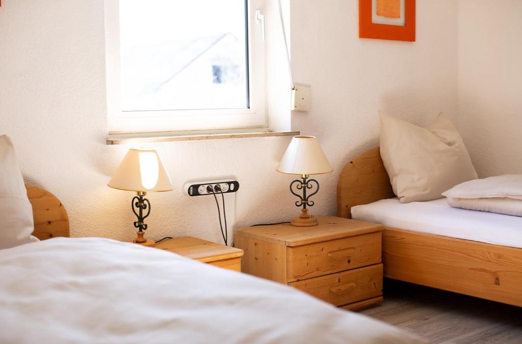 Bubesheim Apartment | Haus Pia - Monteur Haus