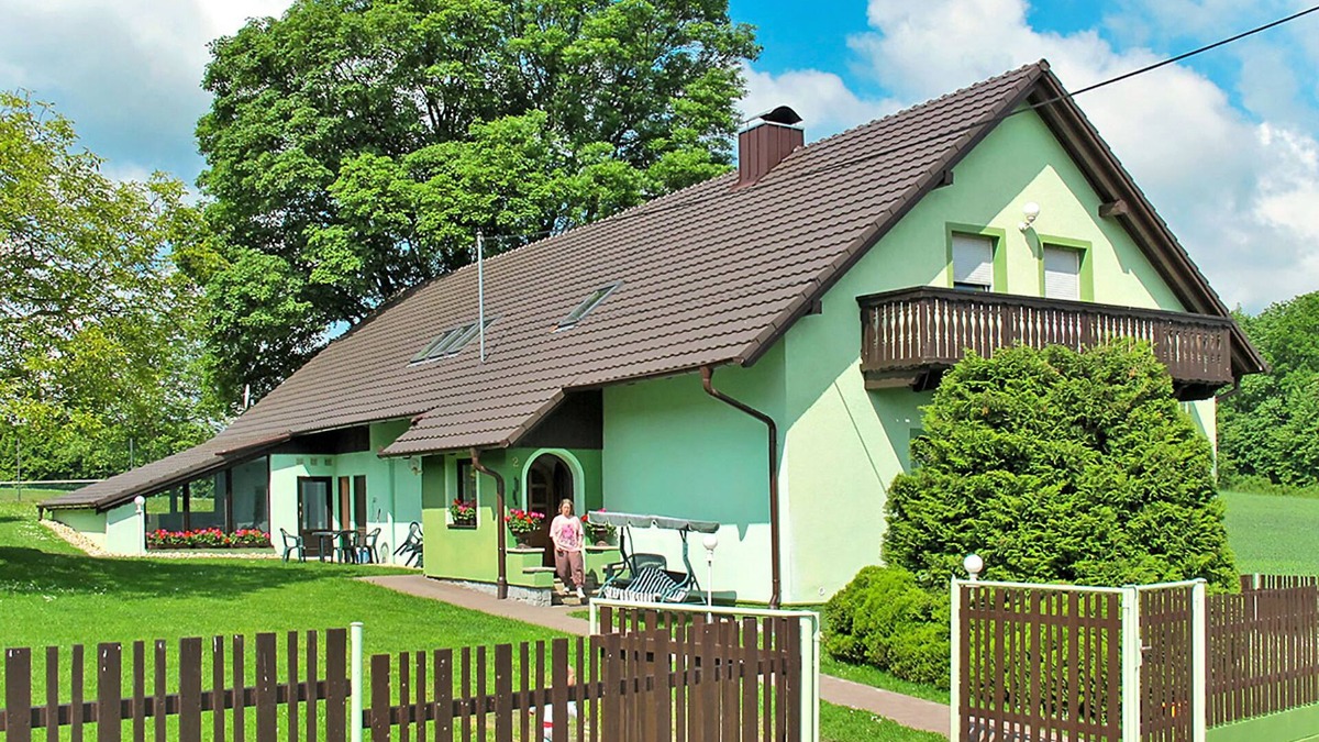 Predslav House | Haus Polivka by Interhome