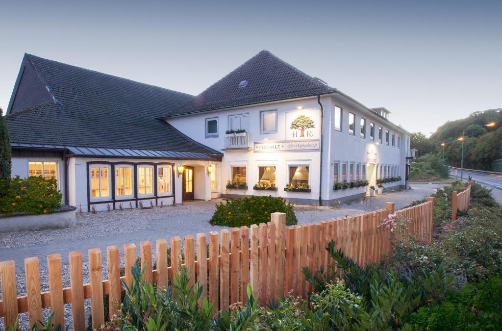 Osnabrueck Hotel | Haus Rahenkamp