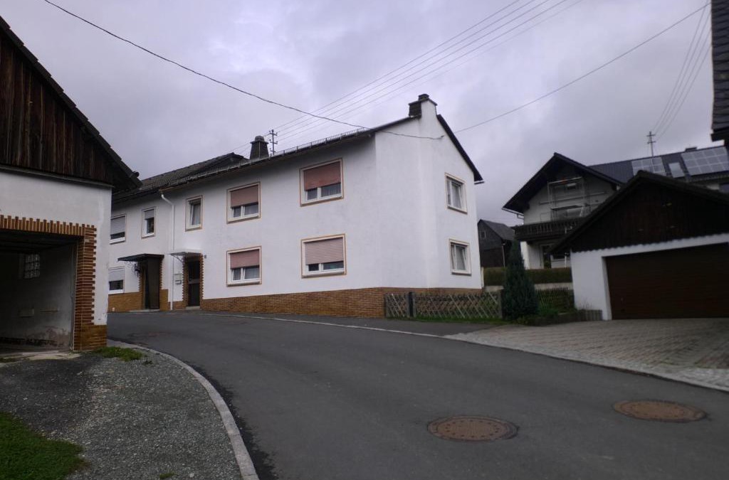Gebersdorf Cabin | Haus Rennsteig