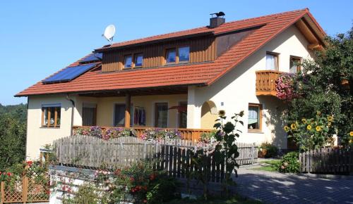 Eging am See Hotel | Haus Resi