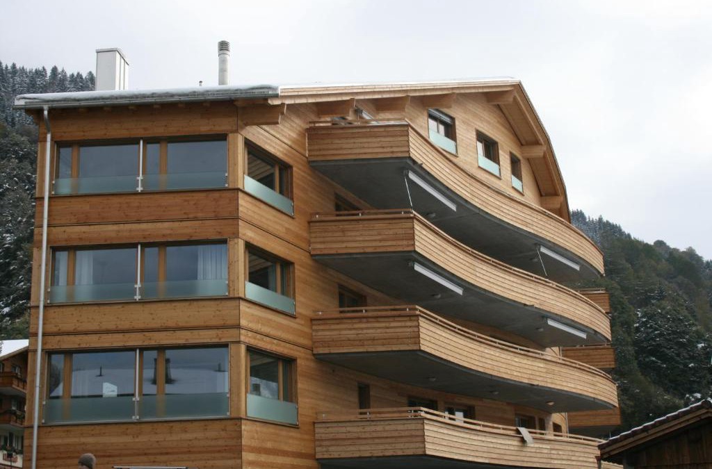 Klosters Dorf Apartment | Haus Rufinis