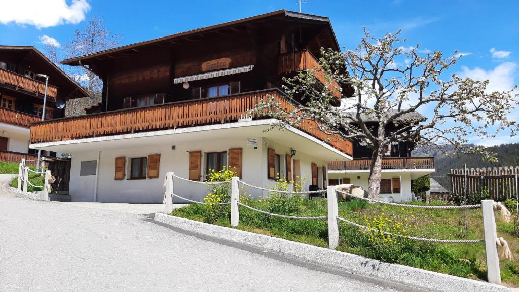 Fiesch Apartment | Haus Sandra