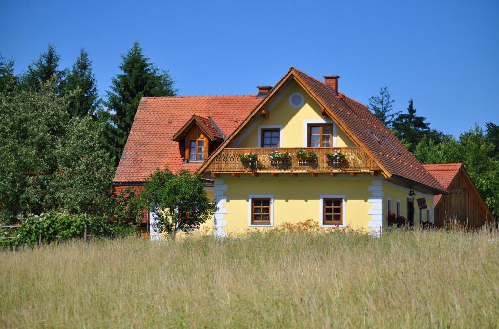 St Andra-Hoech House | Haus Schönegger