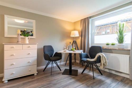 Bosau Apartment | Haus Schwanensee, Wohnung 9