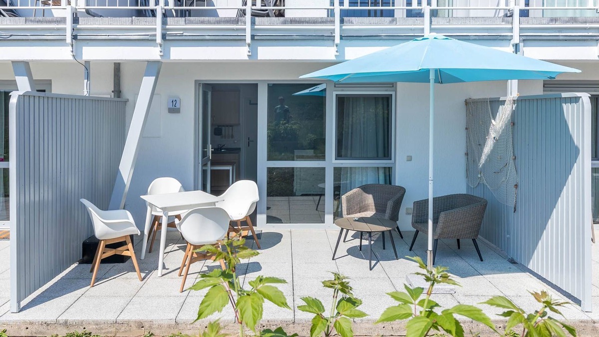 Niendorf Apartment | Haus Seeblick Apartment 12 Easy Ocean - Haus Seeblick Apartment 12