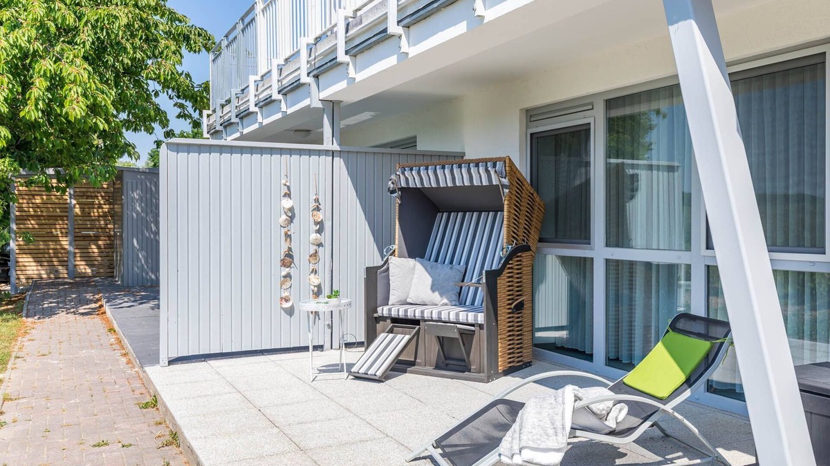 Niendorf Apartment | Haus Seeblick Wohnung 14