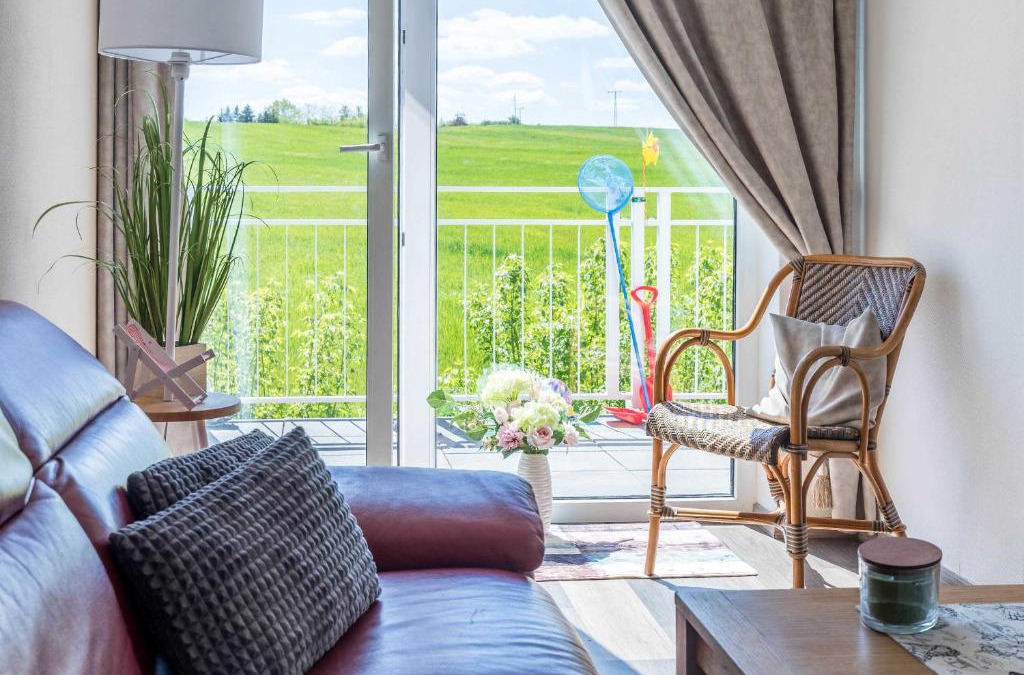 Niendorf Apartment | Haus Seeblick Wohnung 16