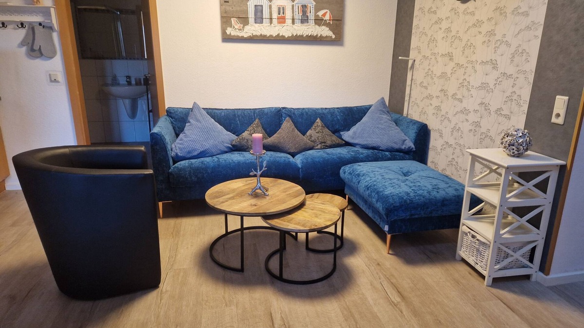 Duhnen Apartment | Haus Seewind, Whg. 3 - Haus Seewind Apartment 3
