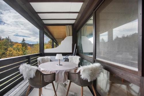 Vorauf Apartment | Haus Seidelbast