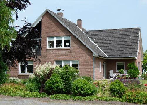 Mittelnkirchen Apartment | Haus Somfleth