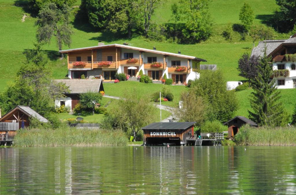 Weissensee Apartment | Haus Sonnbichl