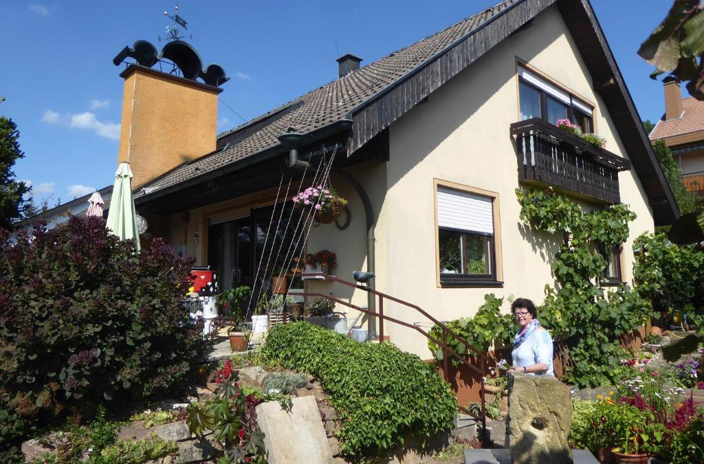 Bad Bocklet Apartment | Haus Sonneneck