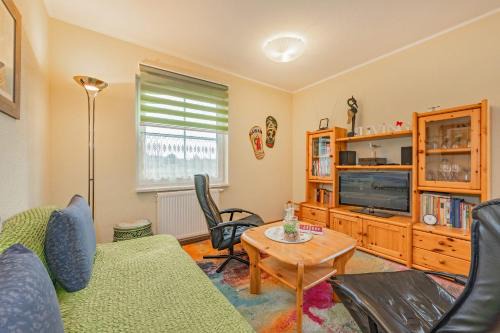Zinnowitz Apartment | Haus Sonnenidyll 05