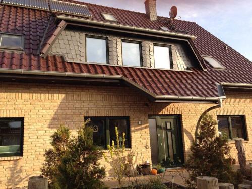 Graal Apartment | Haus Sonnenschein