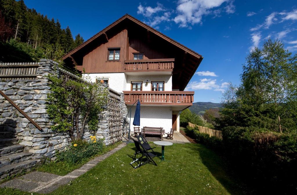 Murau Apartment | Haus Sonnseitn Murau Ferienwohnung 2-4 Personen