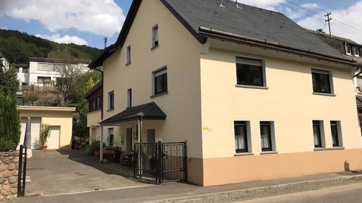 Seelbach-Schutter Apartment | Haus Spang - Apartment Eulennest