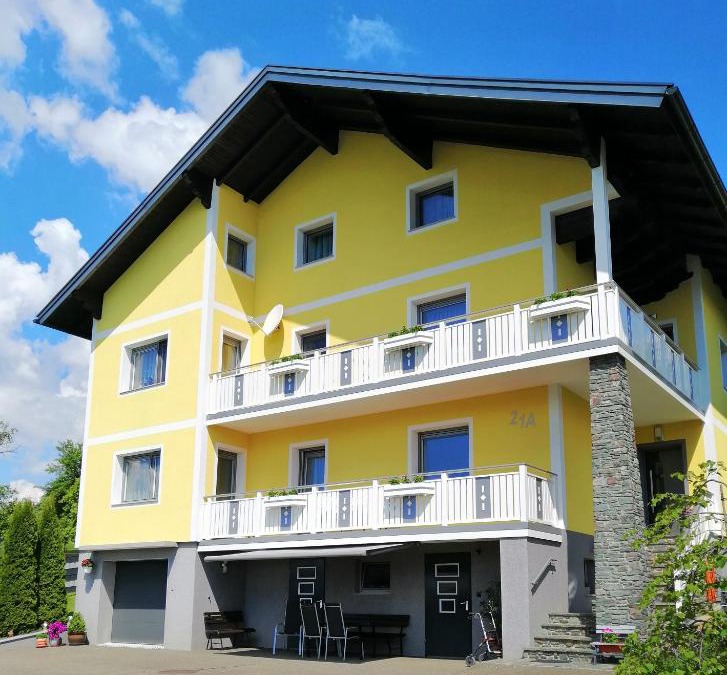 Fohnsdorf House | Haus Staubmann Nähe Red Bull Ring Spielberg