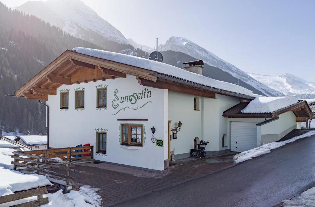 Juns Apartment | Haus Sunnseiten