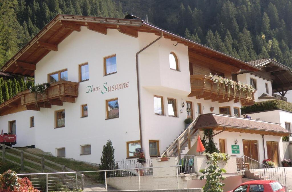 Volderau Apartment | Haus Susanne