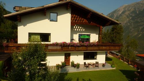 Hinterspadegg Apartment | Haus Thea