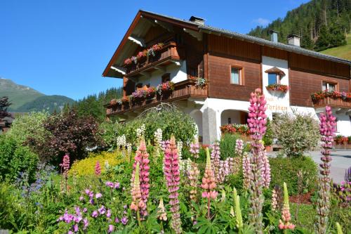 Unterrotte Bed & Breakfast | Haus Toriten