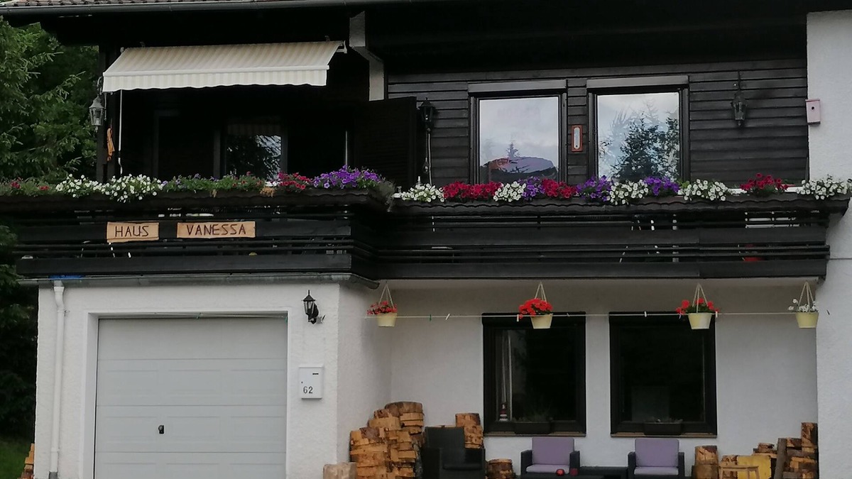 Notsch im Gailtal Apartment | Haus Vanessa ski area Nassfeld and Pressegger See
