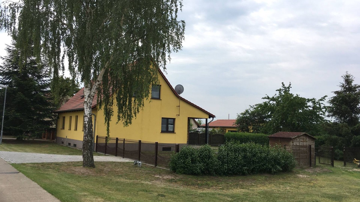 Bliesdorf House | Haus Vergissmeinnicht in Ruhiger, Ländlicher Lage. Ein Schritt ins Oderbruch !
