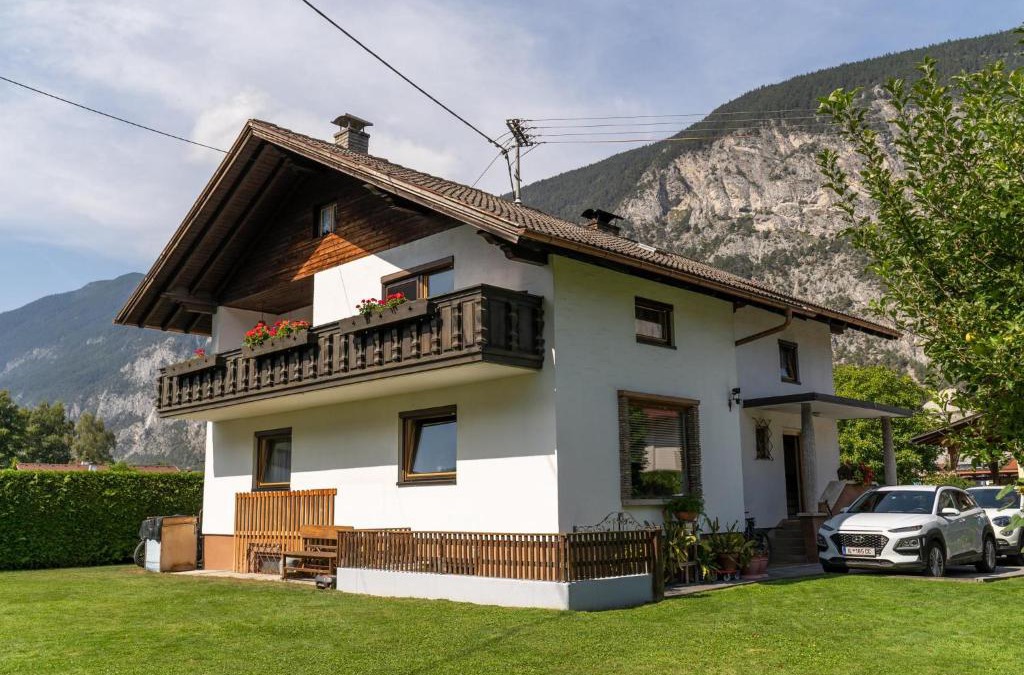 Silz Apartment | Haus Wammes