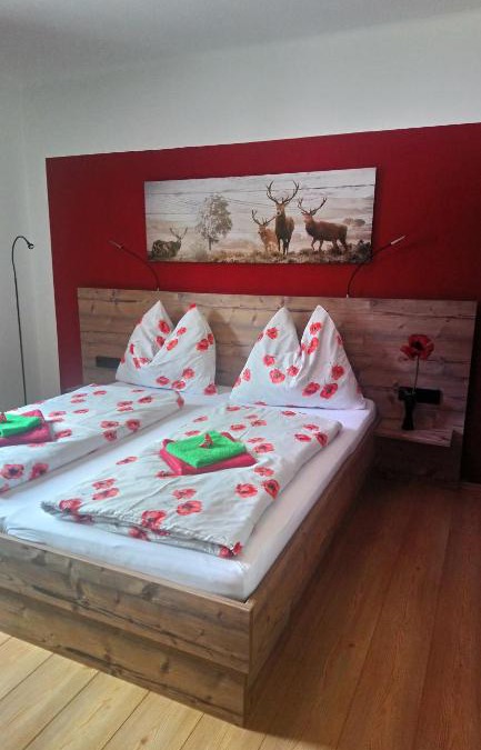 Russbach am Pass Gschuett Apartment | Haus Wastl