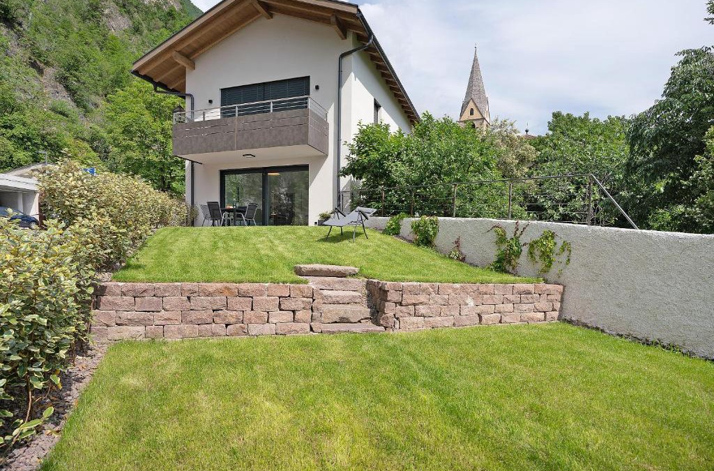 Magre sulla Strada del Vino Apartment | Haus Weinblick Apt 3